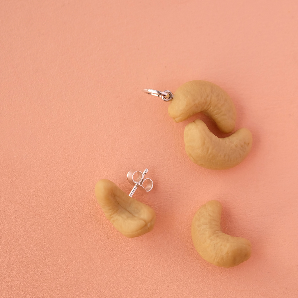 miniSNACK Cashews 4er