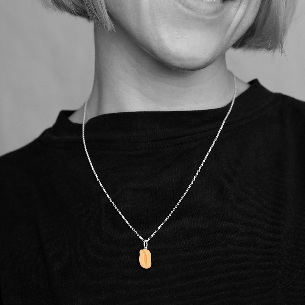 miniSNACK Erdnusskern Kette