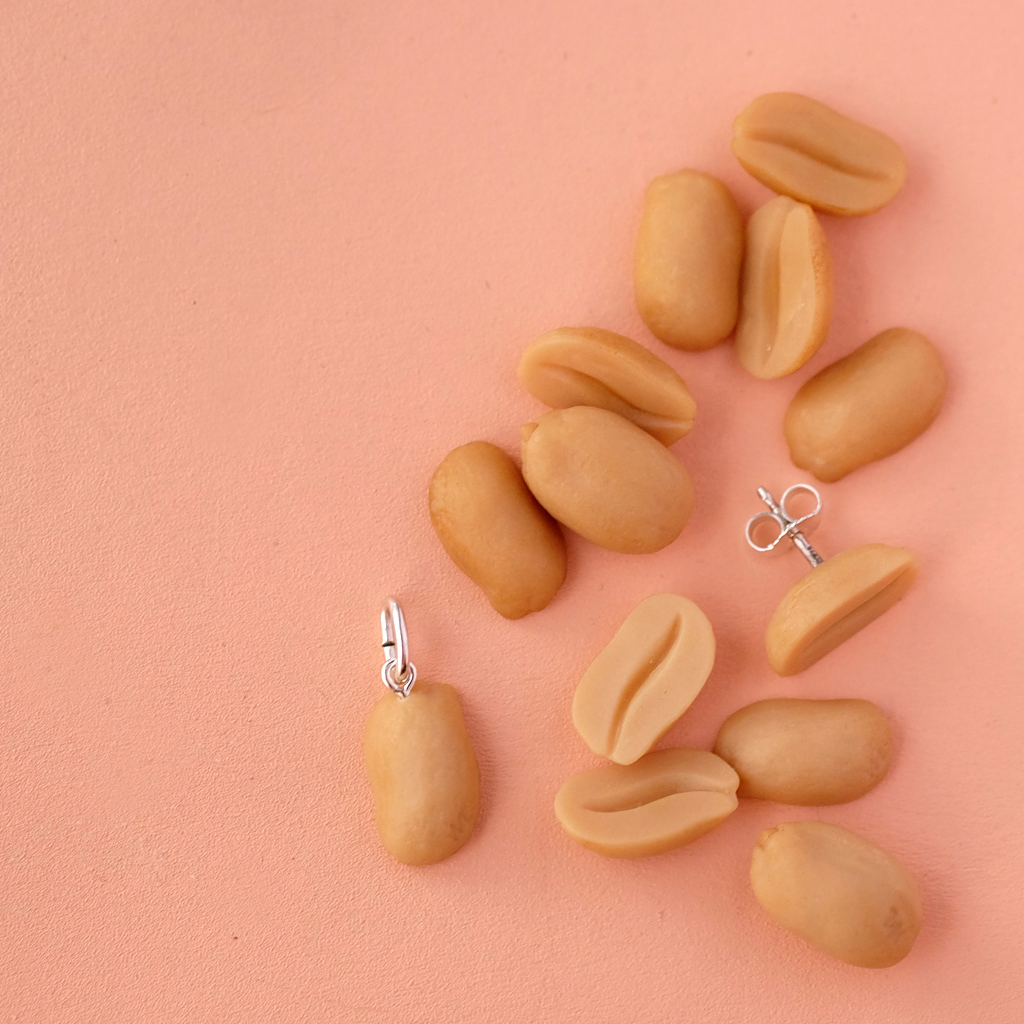 miniSNACK Erdnusskerne