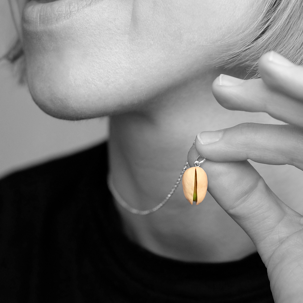 miniSNACK Pistazie Kette