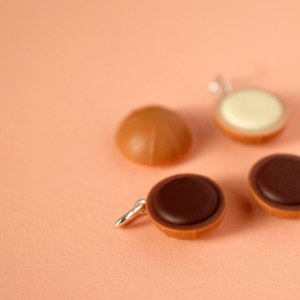 miniSWEETS Toffee Praline